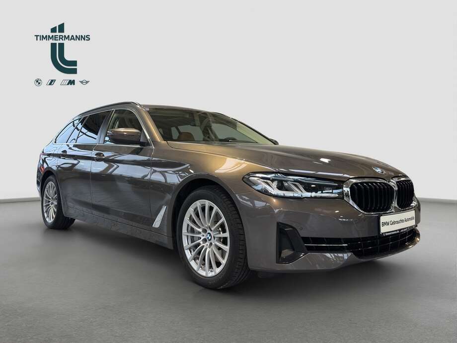 BMW 540i xDrive (Bild 19/21)