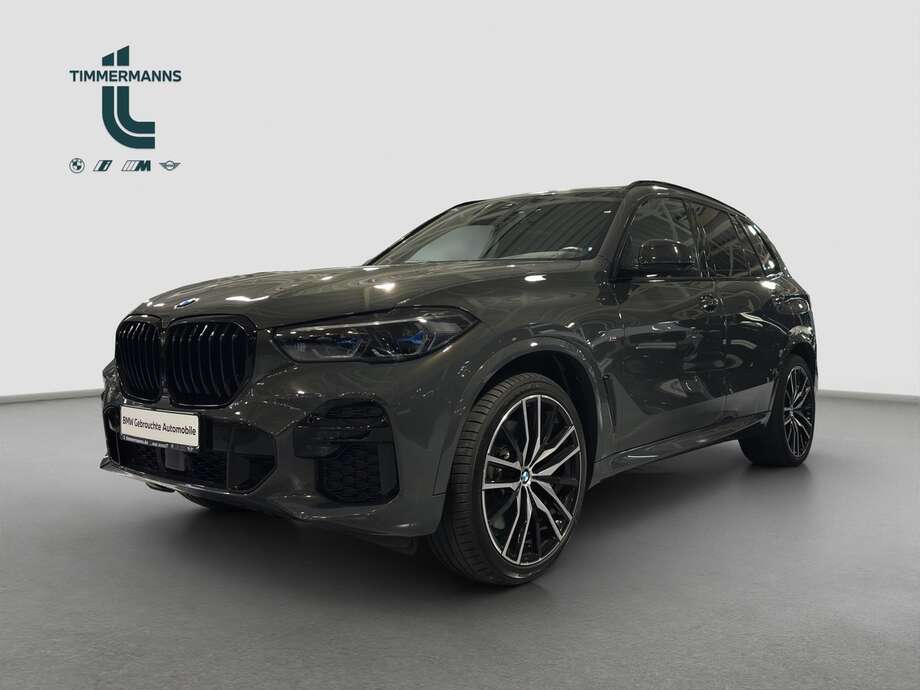 BMW X5 (Bild 1/24)