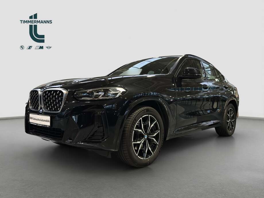 BMW X4 (Bild 1/22)