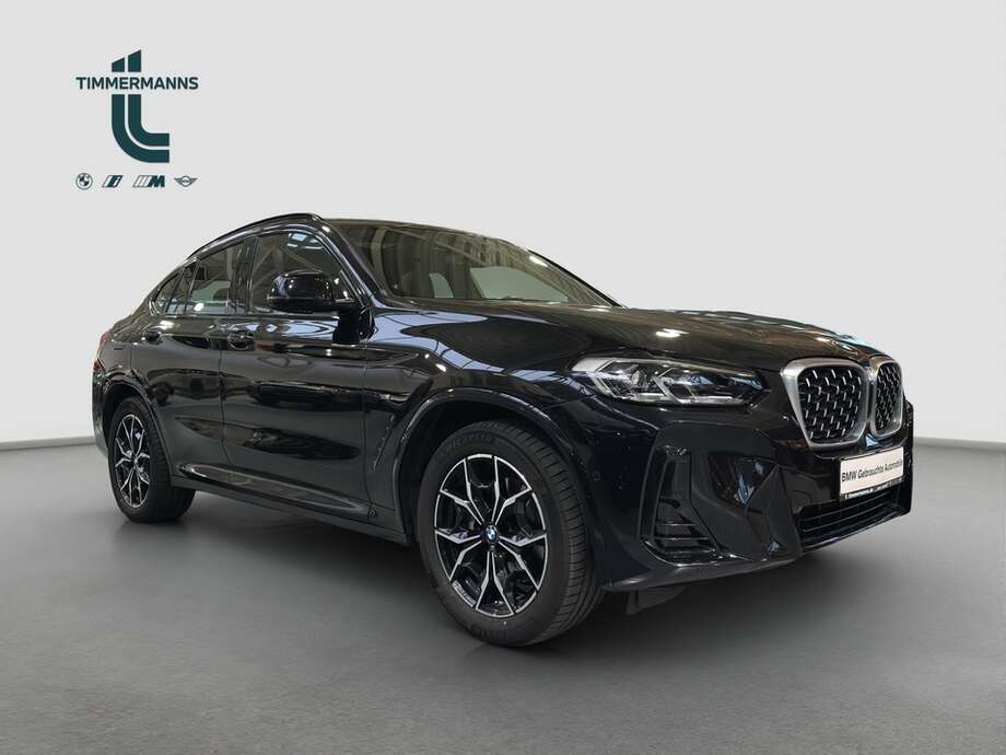 BMW X4 (Bild 20/22)