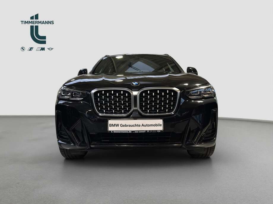 BMW X4 (Bild 21/22)