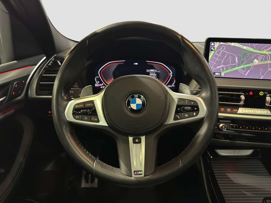 BMW X4 (Bild 4/22)