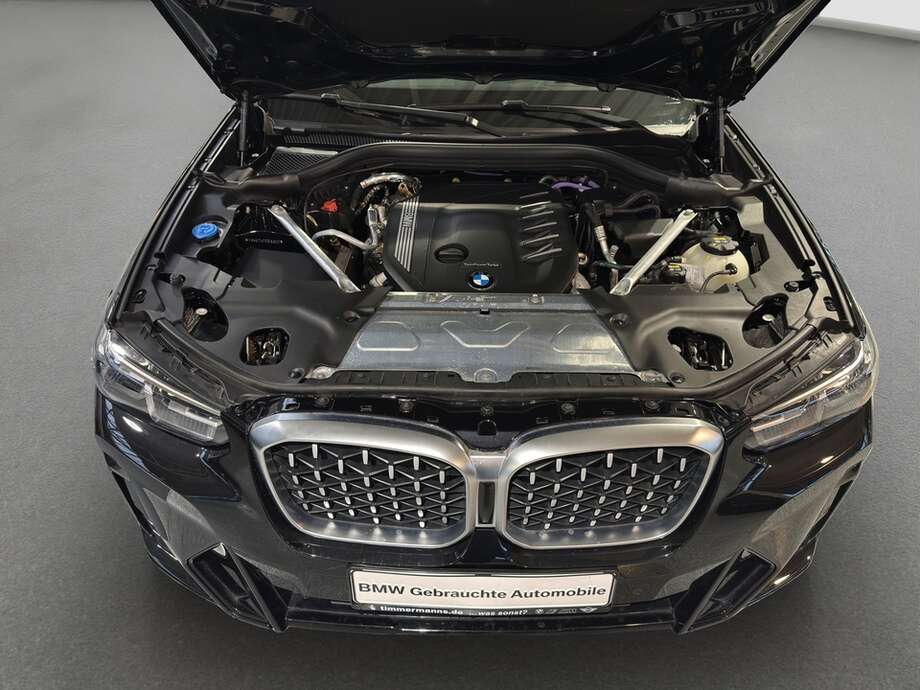 BMW X4 (Bild 14/22)