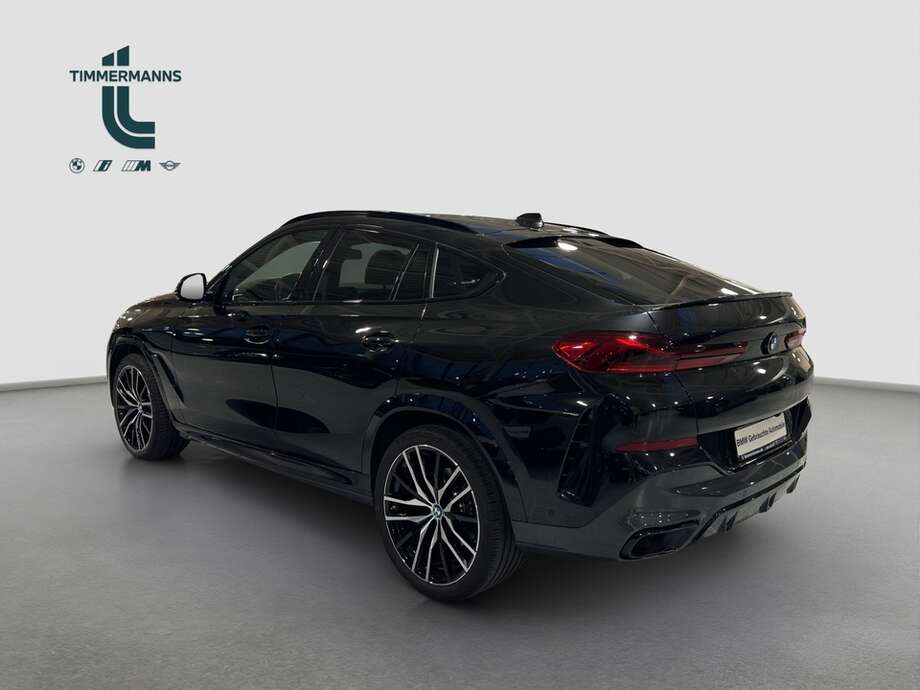 BMW X6 (Bild 17/23)