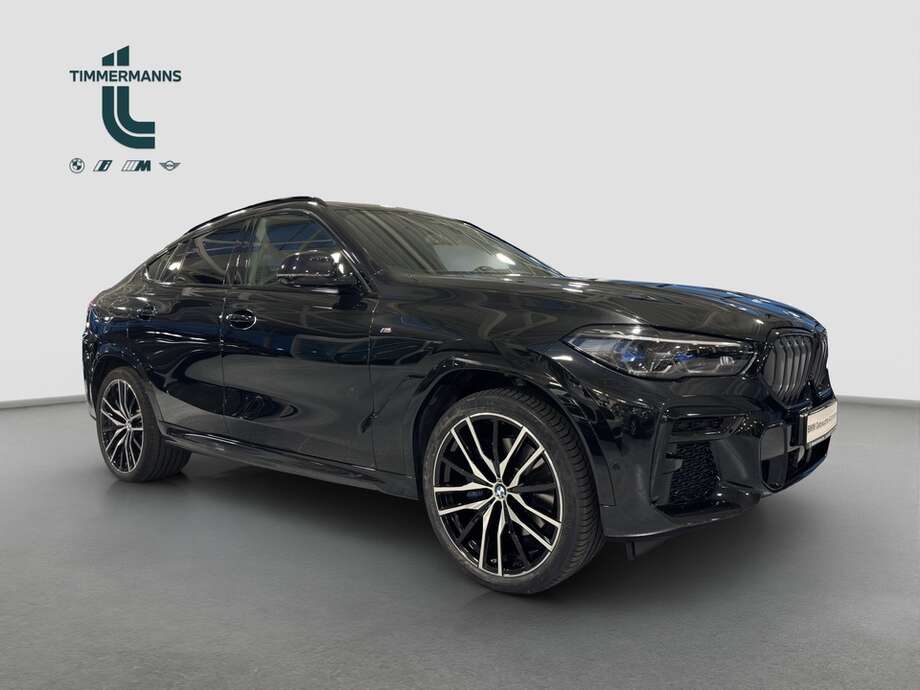 BMW X6 (Bild 21/23)