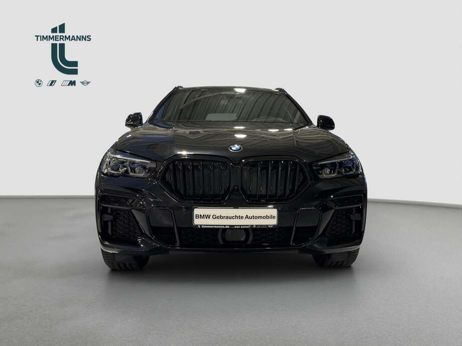 BMW X6 (Bild 22/23)