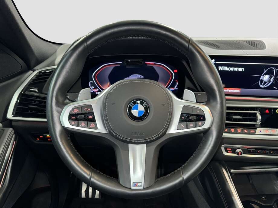 BMW X6 (Bild 4/23)