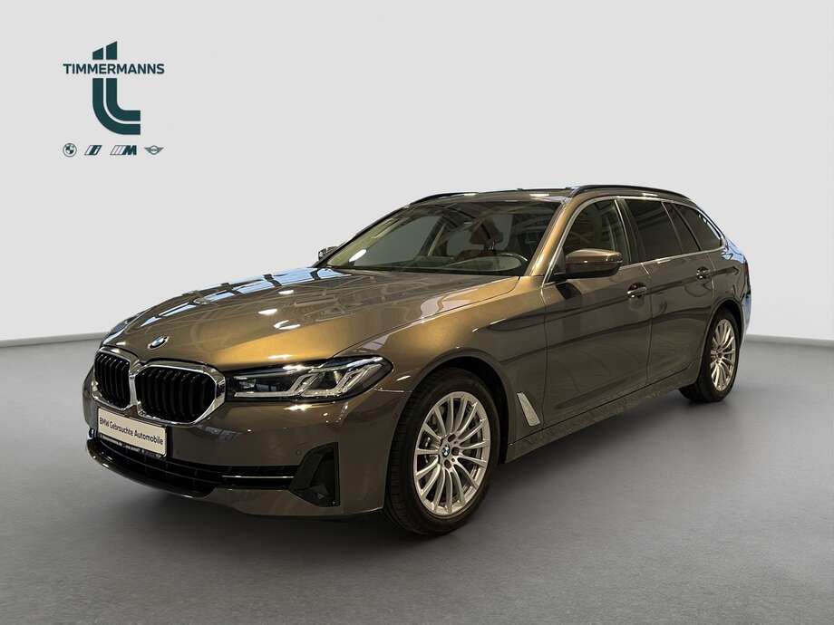 BMW 540i xDrive (Bild 1/13)