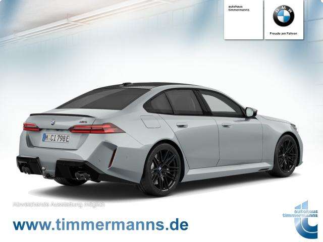 BMW M5 (Bild 5/5)