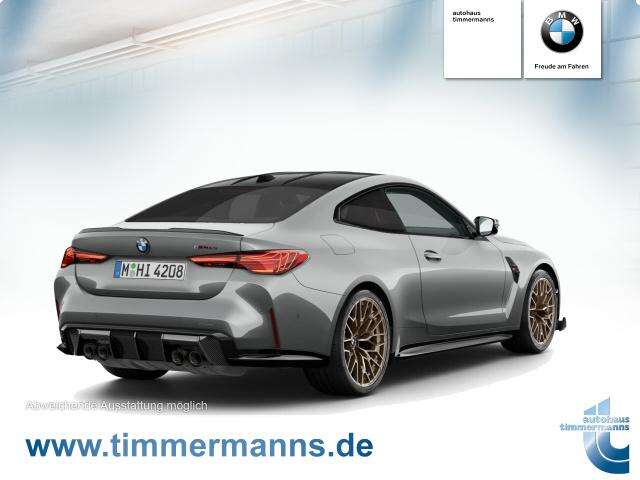 BMW M4 (Bild 2/5)