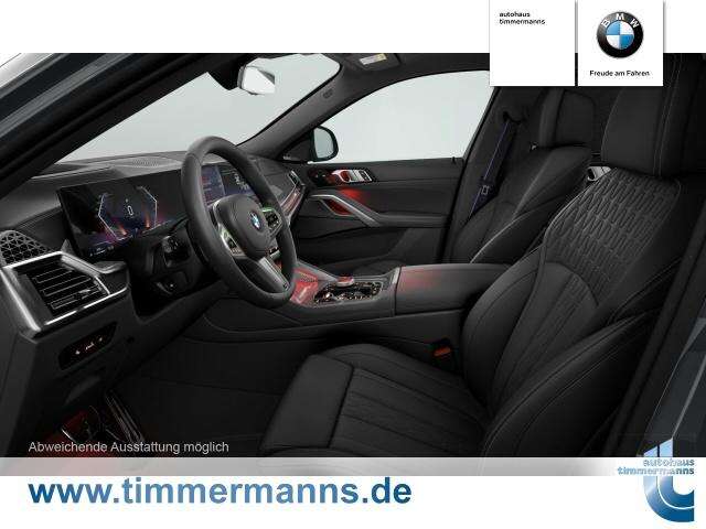 BMW X6 (Bild 3/5)