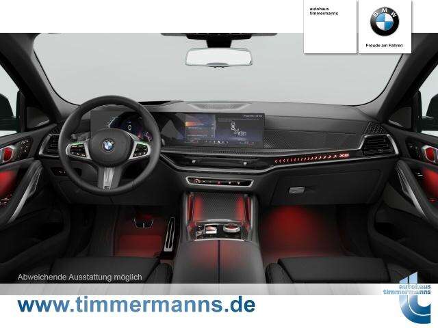 BMW X6 (Bild 4/5)