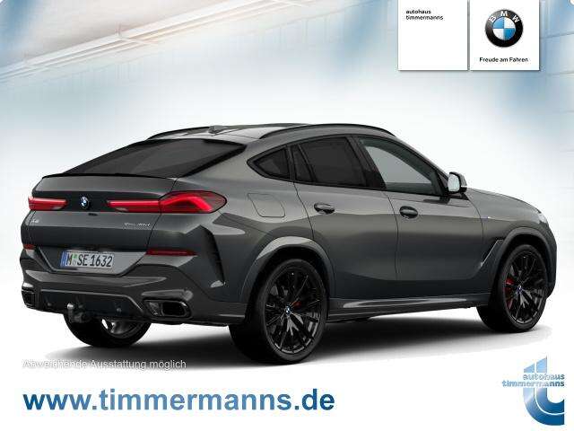 BMW X6 (Bild 5/5)