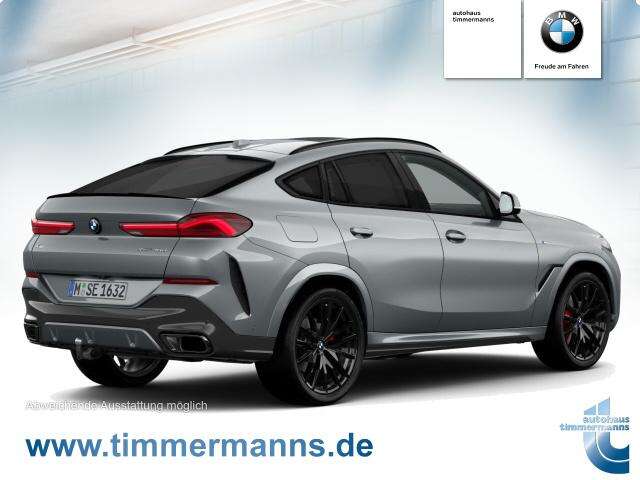 BMW X6 (Bild 5/5)