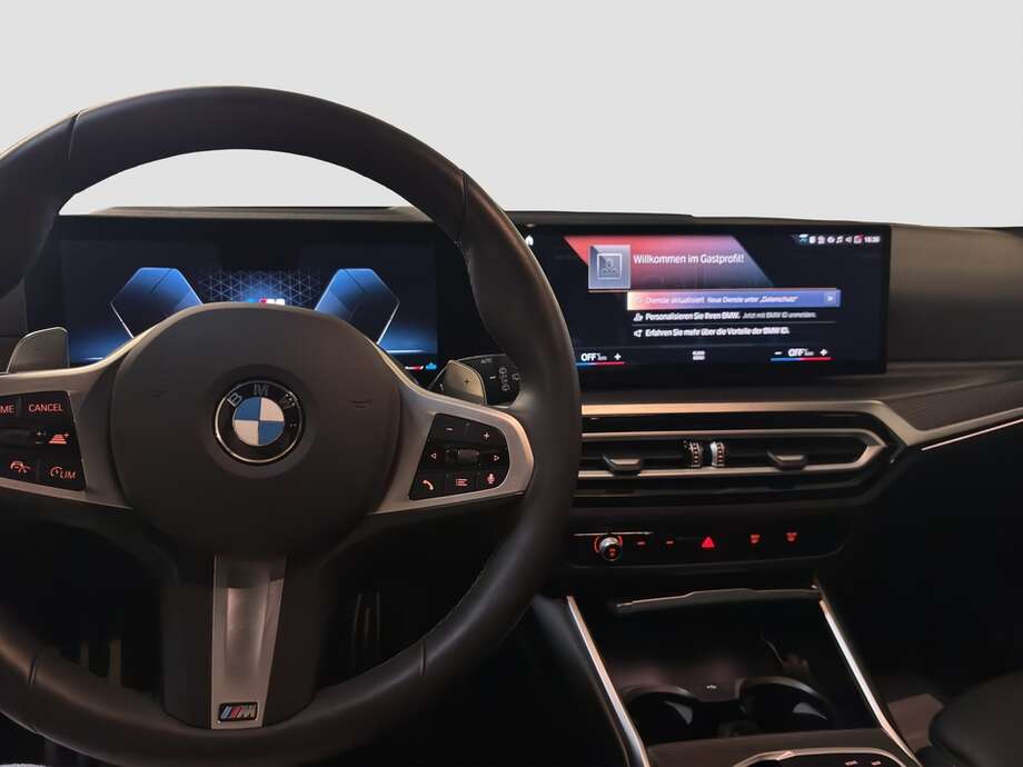 BMW M340d xDrive Touring Auto (Bild 5/16)