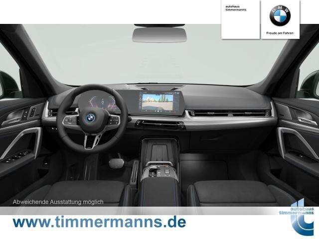 BMW iX1 xDrive30 (Bild 4/5)