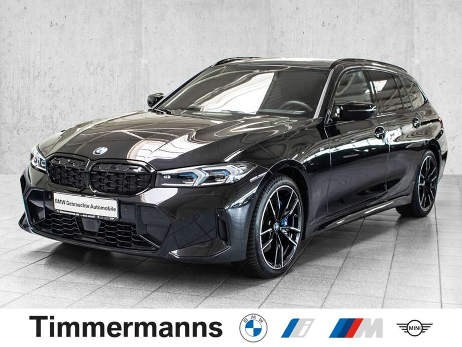 BMW M340i (Bild 1/20)