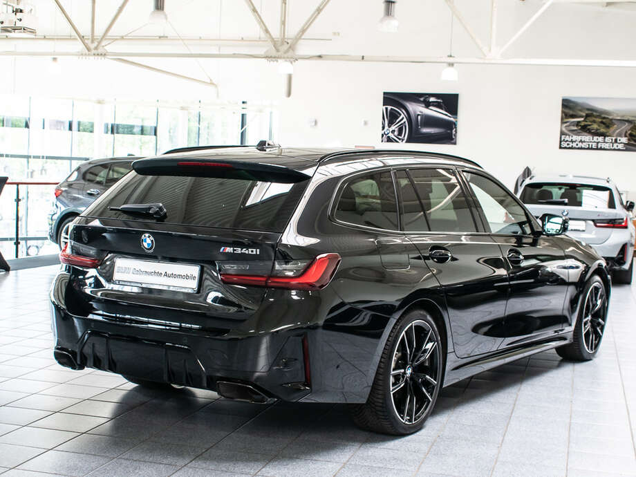 BMW M340i (Bild 12/20)