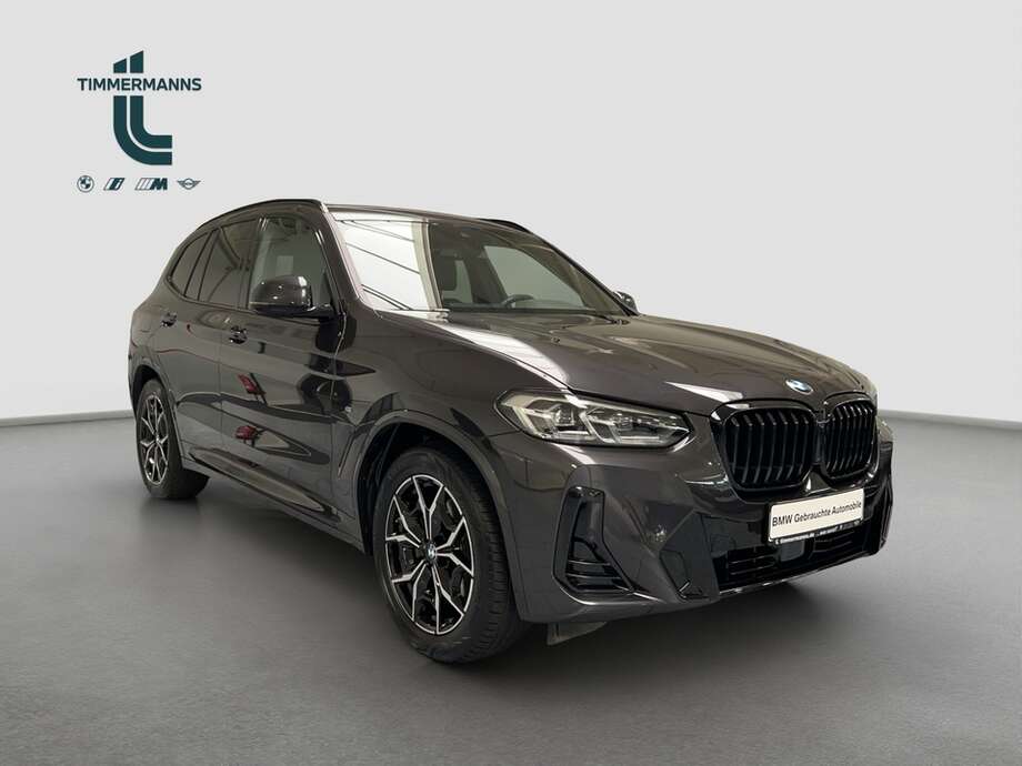 BMW X3 (Bild 16/18)