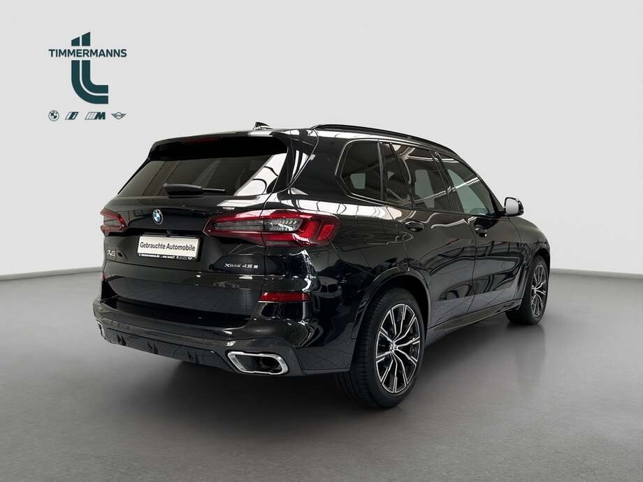 BMW X5 (Bild 14/18)