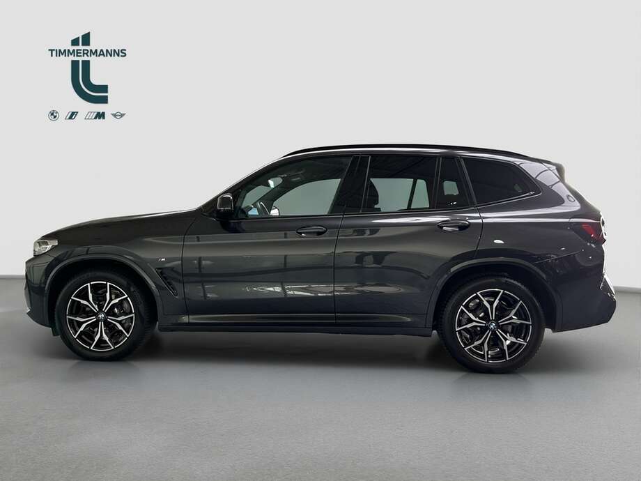 BMW X3 (Bild 10/17)