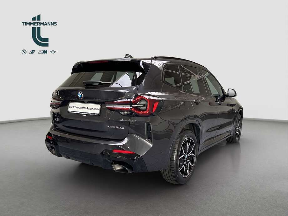 BMW X3 (Bild 13/17)