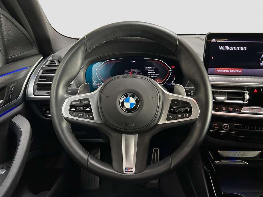 BMW X3 (Bild 4/17)