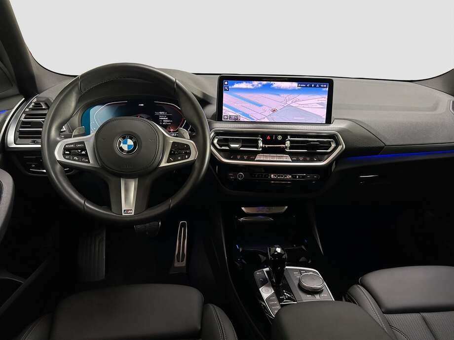 BMW X3 (Bild 5/17)