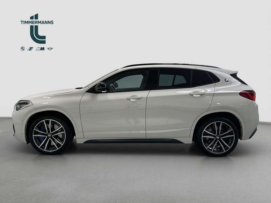 BMW X2 (Bild 11/18)