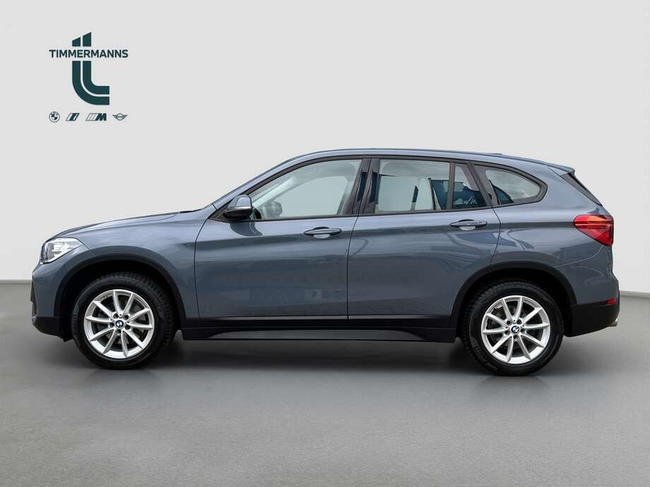 BMW X1 (Bild 8/15)