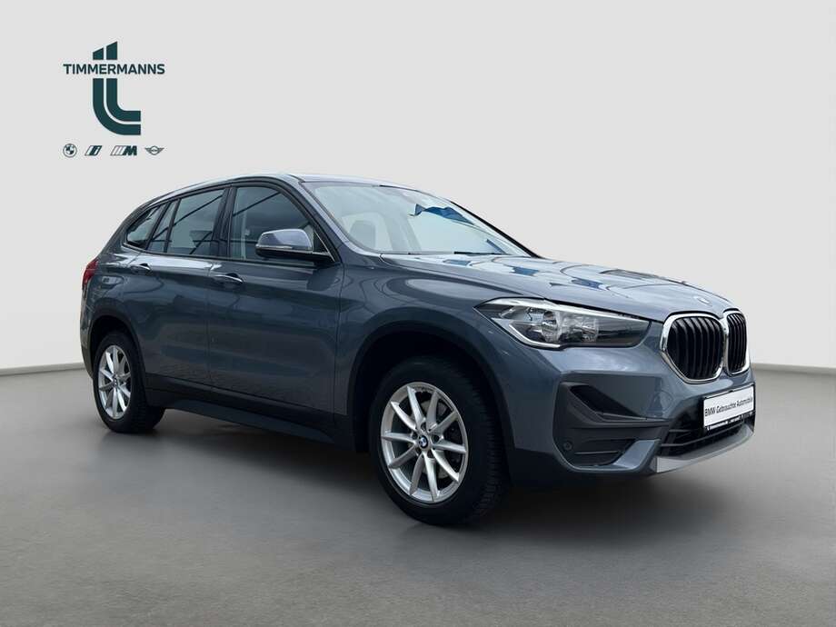 BMW X1 (Bild 13/15)