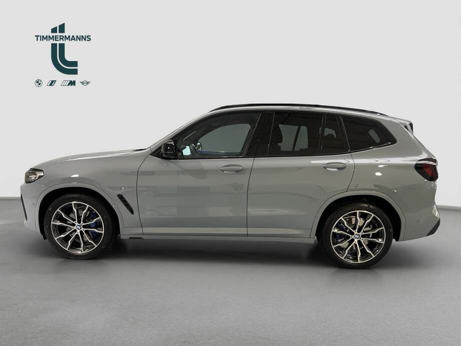 BMW X3 (Bild 11/18)