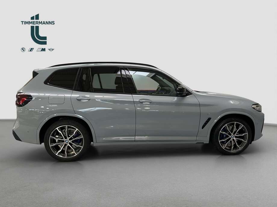 BMW X3 (Bild 15/18)