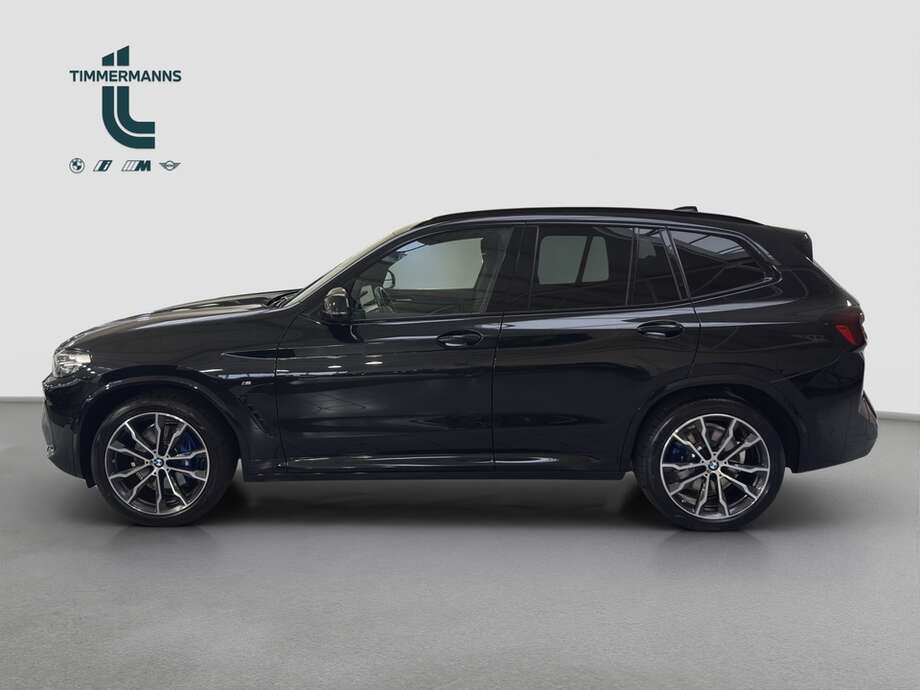 BMW X3 (Bild 10/17)