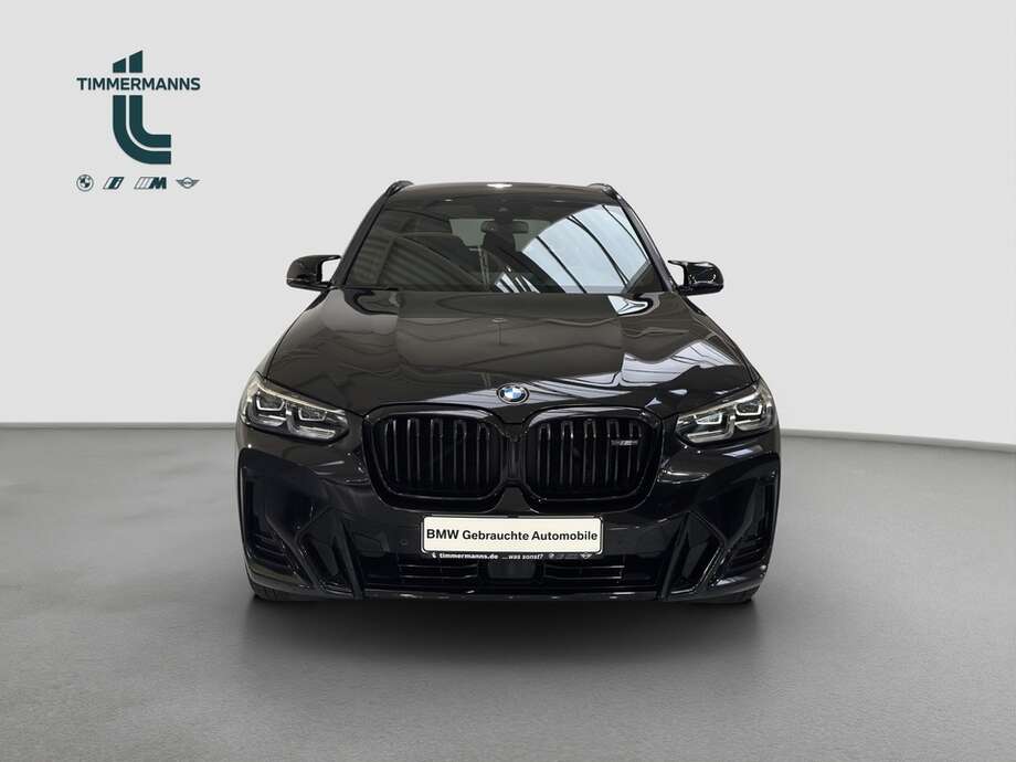 BMW X3 (Bild 16/17)