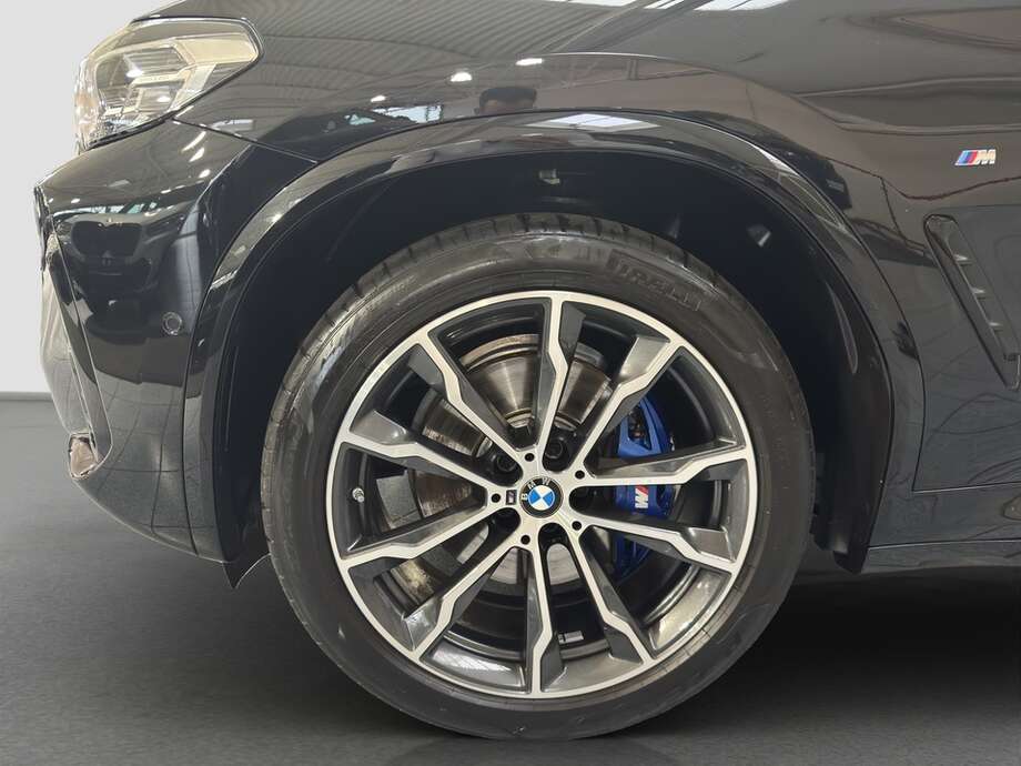 BMW X3 (Bild 17/17)