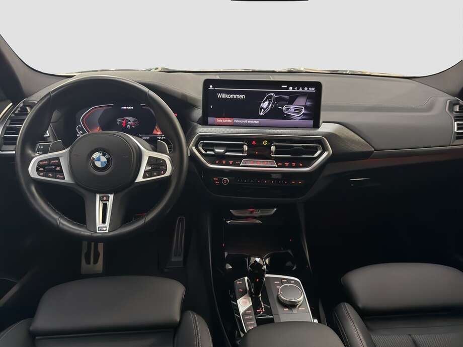 BMW X3 (Bild 5/17)