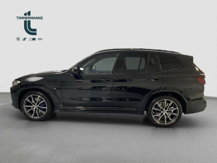 BMW X3 (Bild 11/18)