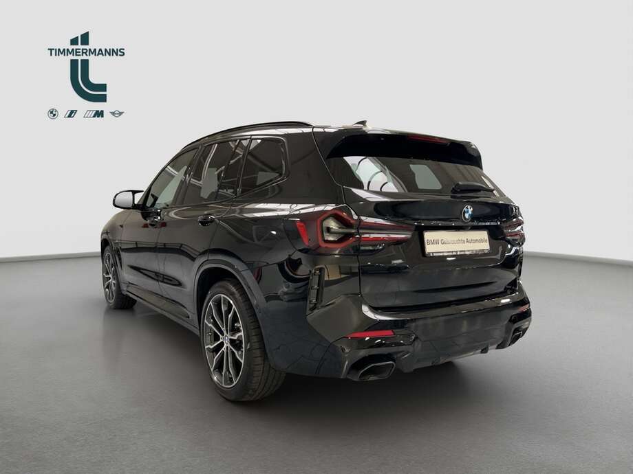 BMW X3 (Bild 12/18)