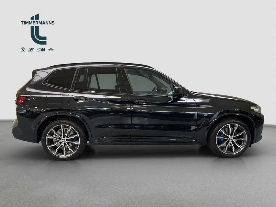 BMW X3 (Bild 15/18)