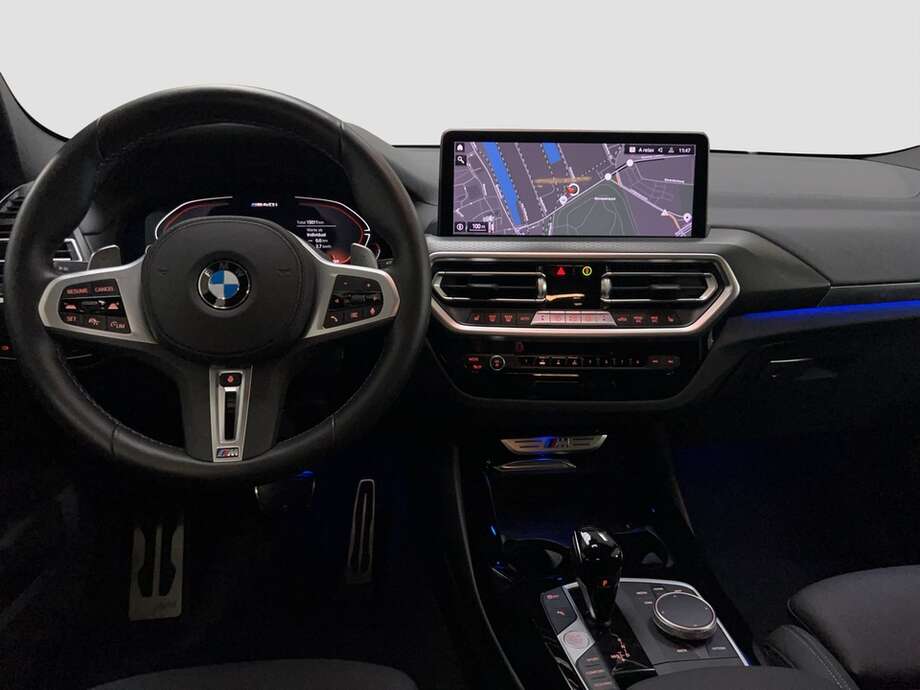 BMW X3 (Bild 5/18)