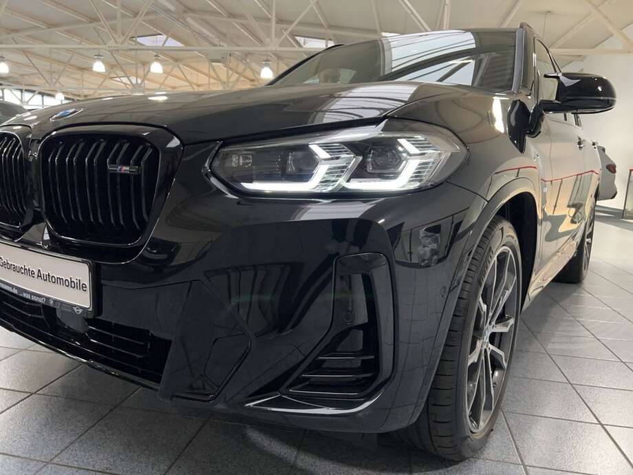 BMW X3 (Bild 10/18)