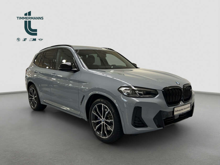 BMW X3 (Bild 16/18)