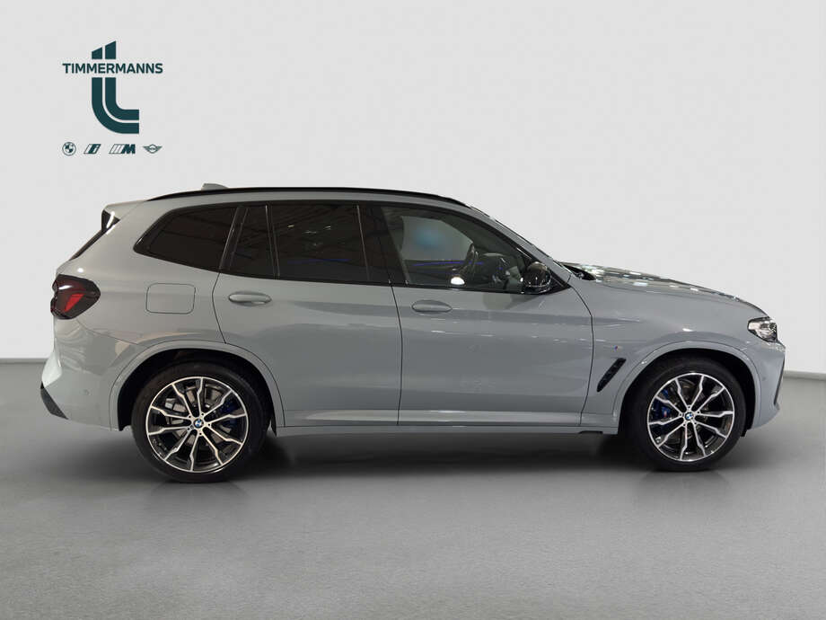 BMW X3 (Bild 15/18)