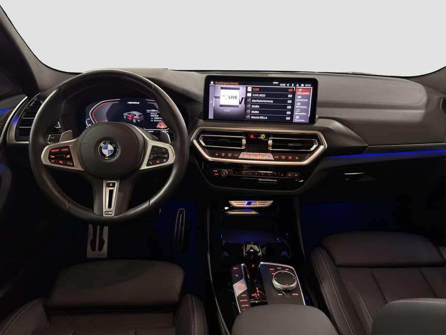 BMW X3 (Bild 5/18)