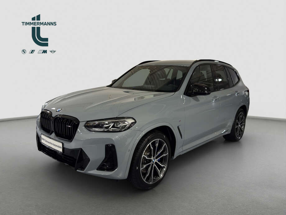 BMW X3 (Bild 2/18)