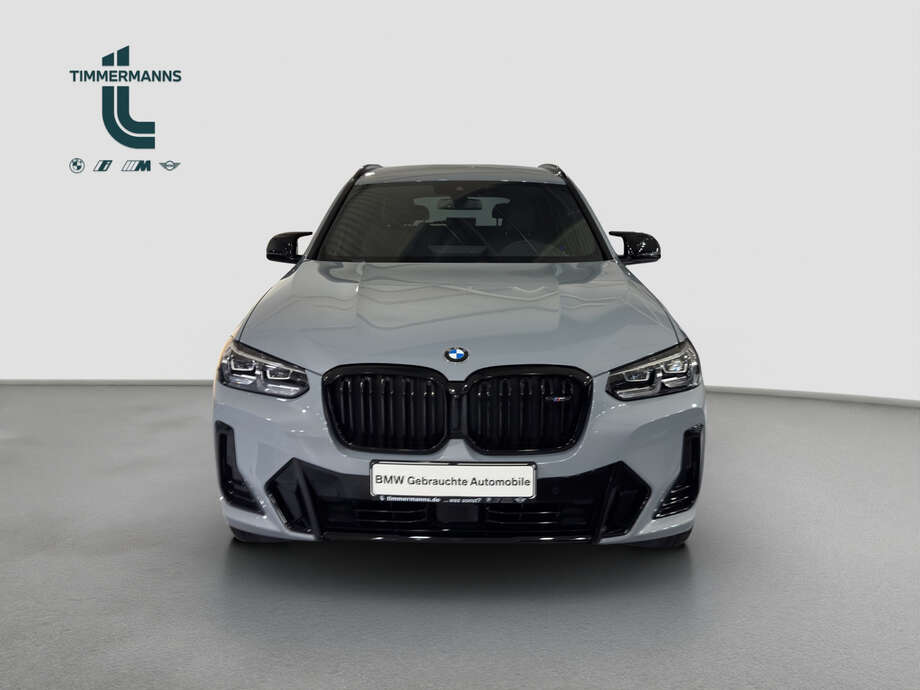 BMW X3 (Bild 16/18)