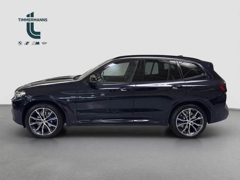 BMW X3 (Bild 11/18)