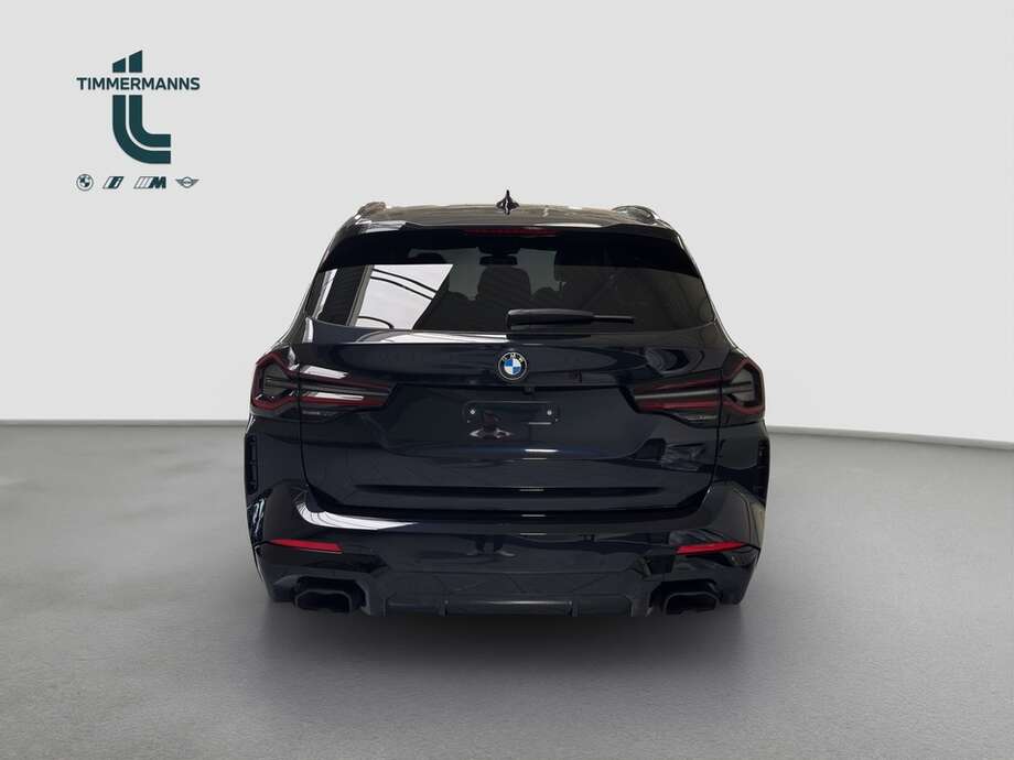 BMW X3 (Bild 13/18)