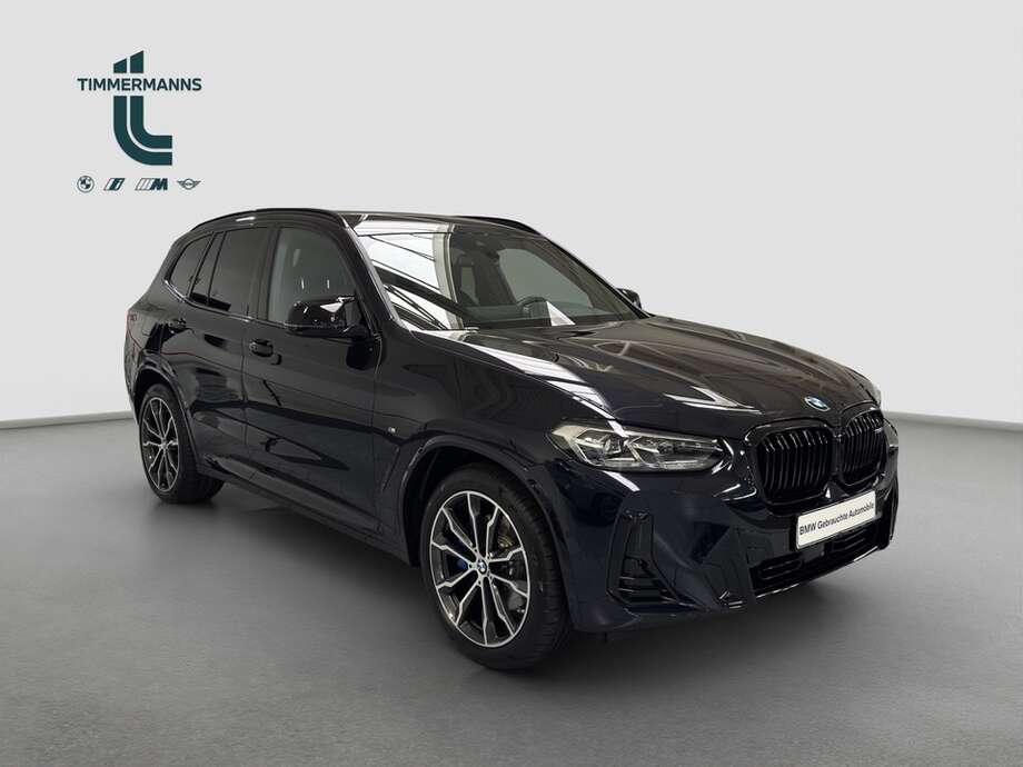 BMW X3 (Bild 16/18)